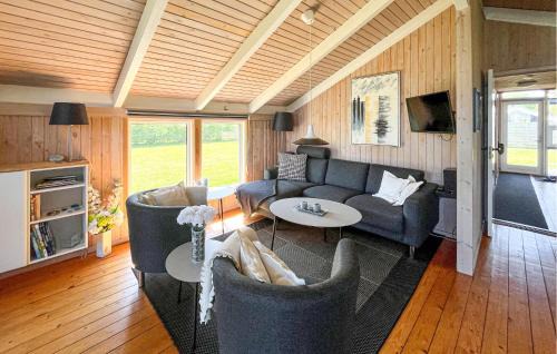 Strandby House | Cozy Home In Strandby With Sauna
