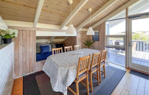 Strandby House | Cozy Home In Strandby With Sauna