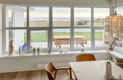 Oddesund Syd House | Cozy home in Struer with sauna