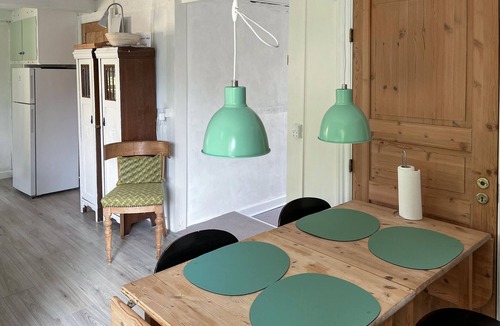 Stubbekobing House | Cozy home in Stubbekøbing with kitchen