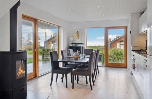 Stubbekobing House | Cozy home in Stubbekøbing with WiFi