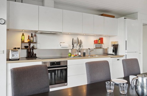 Stubbekobing House | Cozy home in Stubbekøbing with WiFi