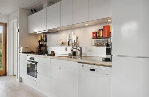 Stubbekobing House | Cozy home in Stubbekøbing with WiFi