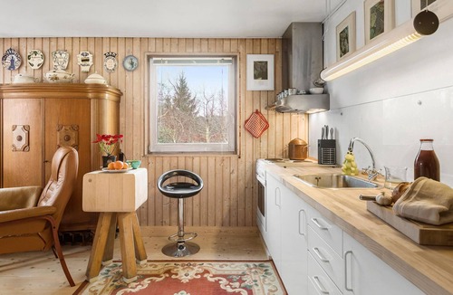 Stubbekobing House | Cozy home in Stubbekøbing with WiFi