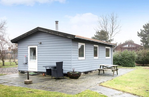 Stubbekobing House | Cozy home in Stubbekøbing with WiFi