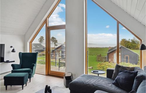 Stubbekobing House | Cozy Home In Stubbekøbing With Wifi