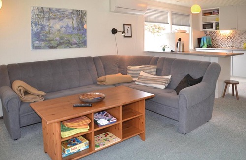 Sunds House | Cozy home in Sunds with WiFi