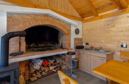 Mrkopalj House | Cozy home in Sunger with WiFi