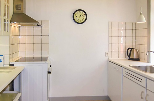 Paradisbakkerne House | Cozy home in Svaneke with WiFi