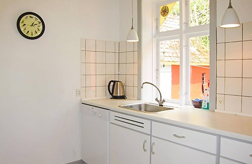 Paradisbakkerne House | Cozy home in Svaneke with WiFi