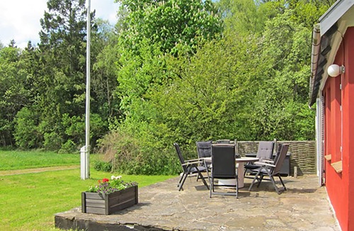 Paradisbakkerne House | Cozy home in Svaneke with WiFi