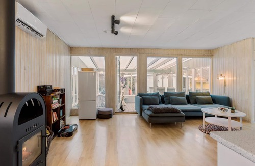 Vemmenæs House | Cozy home in Svendborg with WiFi