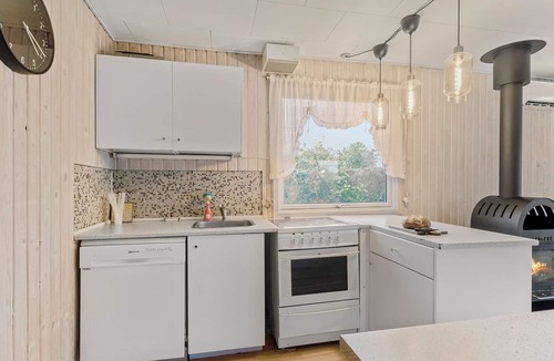 Vemmenæs House | Cozy home in Svendborg with WiFi