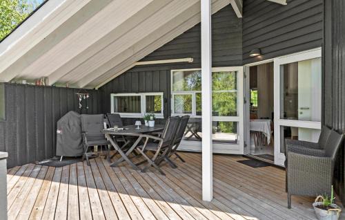 Høruphav House | Cozy Home In Sydals With Sauna