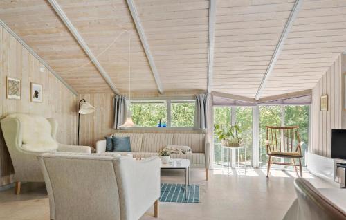 Høruphav House | Cozy Home In Sydals With Sauna