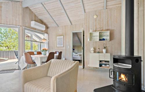 Høruphav House | Cozy Home In Sydals With Sauna