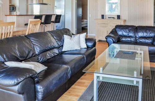 Skovmose House | Cozy home in Sydals with sauna
