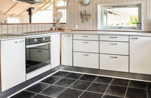Skovmose House | Cozy home in Sydals with sauna