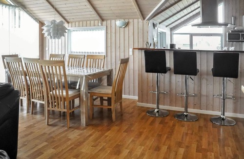 Skovmose House | Cozy home in Sydals with sauna
