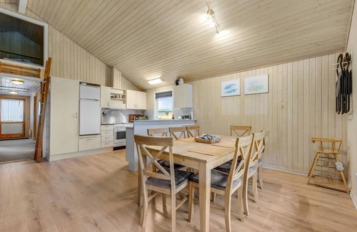 Mommark Strand House | Cozy home in Sydals with sauna