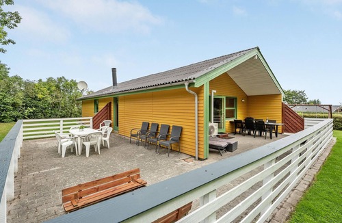 Mommark Strand House | Cozy home in Sydals with sauna