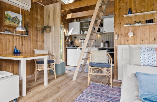 Kegnæshøj House | Cozy home in Sydals with WiFi