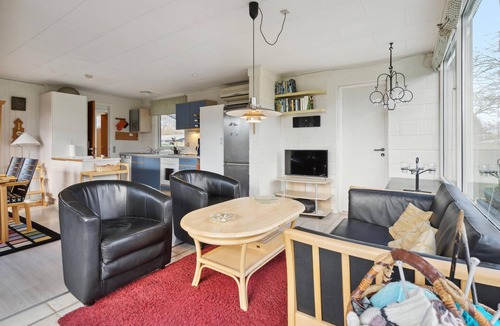Skovmose House | Cozy home in Sydals with kitchen