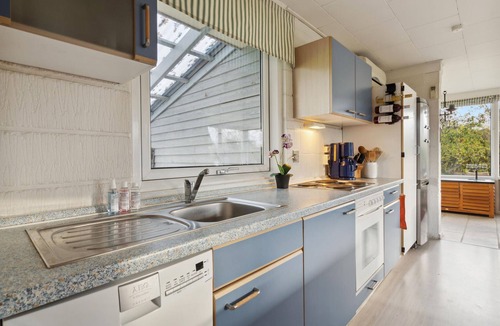 Skovmose House | Cozy home in Sydals with kitchen