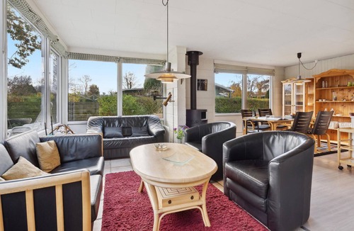 Skovmose House | Cozy home in Sydals with kitchen
