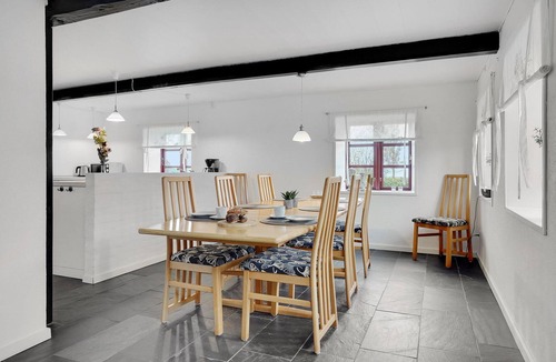 Høruphav House | Cozy home in Sydals with WiFi