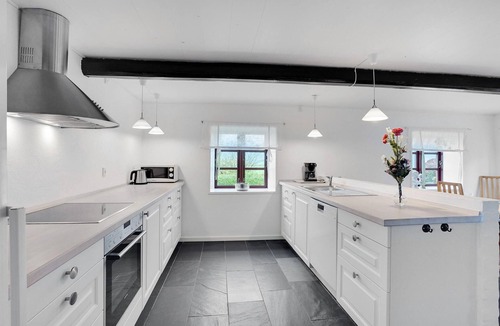 Høruphav House | Cozy home in Sydals with WiFi