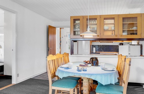 Skaven Strand House | Cozy home in Tarm with kitchen