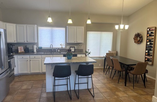 Continental Ranch House | Cozy home in the heart of the desert! 5 minutes from the Saguaro National Park!