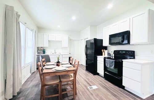 Gastonia House | Cozy home in the heart of Gastonia, nicely updated!