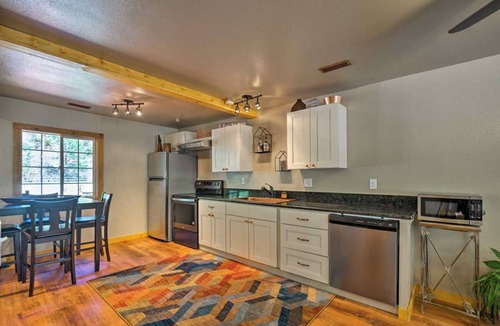 Cascade-Chipita Park House | Cozy Home in the Mountains surround by nature and 360° Mountain viewsn