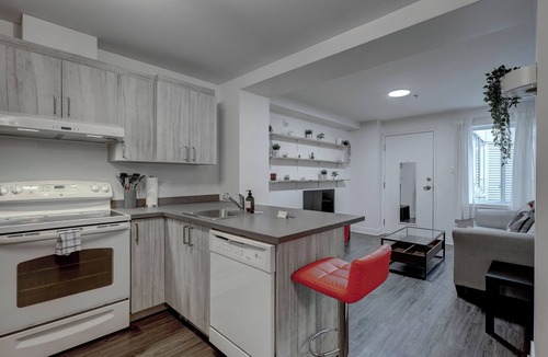 Saint Henri Apartment | Cozy Home in the Notre Dame Area