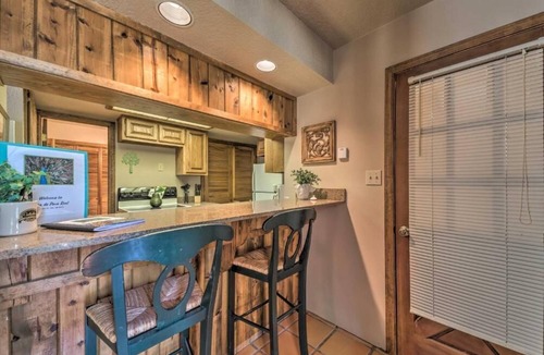 Alto Apartment | Cozy Home in the PinesnSleeps 2