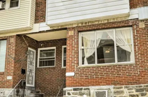 South Philadelphia House | Cozy home in the vibrant Sport & Entertainment district of South Philadelphia