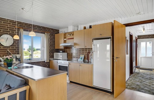 Klitmoller House | Cozy home in Thisted with WiFi