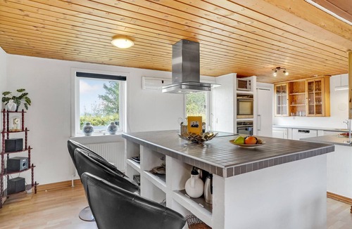 Thisted House | Cozy home in Thisted with sauna