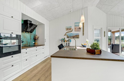 Klitmoller House | Cozy home in Thisted with sauna