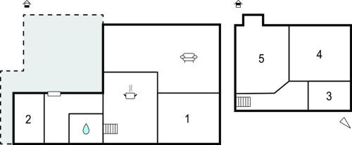 Thyboron House | Cozy Home In Thyborøn With Wifi
