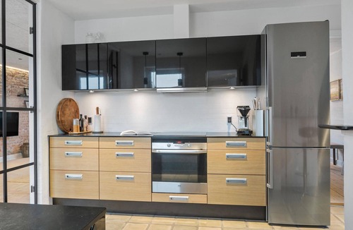 Thyboron House | Cozy home in Thyborøn with WiFi