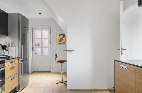 Thyboron House | Cozy home in Thyborøn with WiFi