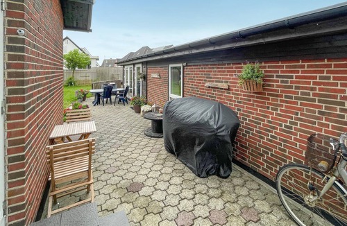 Thyboron House | Cozy home in Thyborøn with WiFi