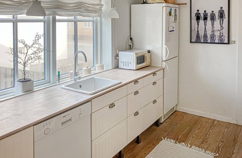 Thyboron House | Cozy home in Thyborøn with WiFi
