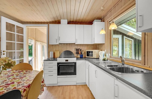 Thyholm House | Cozy home in Thyholm with WiFi