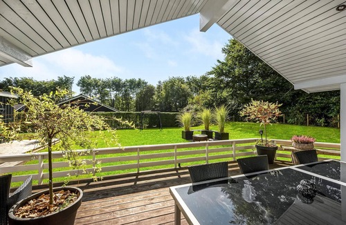 Arrild Ferieby House | Cozy home in Toftlund with sauna