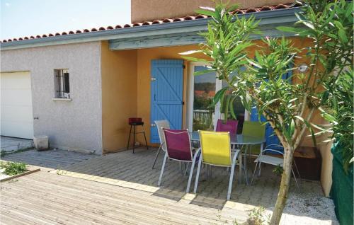 Torreilles House | Cozy Home In Torreilles - Plage