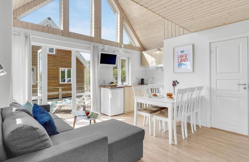 Tranekaer House | Cozy home in Tranekær with kitchen